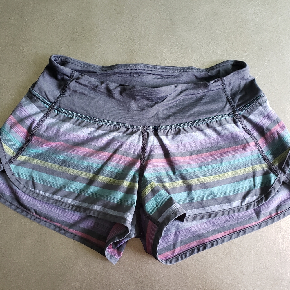 Lululemon Speed Up Short 2.5